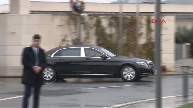 Başbakan Binali Yıldırım Medya Temsilcileriyle Bir Araya Geldi