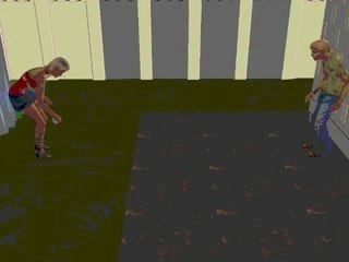 Sims Amoure douce et pure