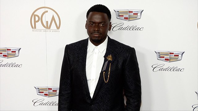Daniel Kaluuya 2018 Producers Guild Awards Red Carpet