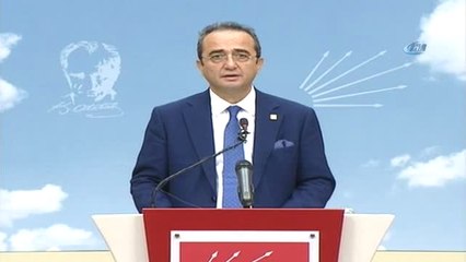 CHP'den Zeytin Dalı Harekatı'na Destek