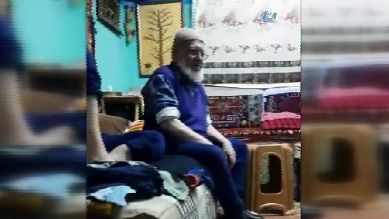 88  yaşında dede:'Yazın beni askere, ben gidecem askere'