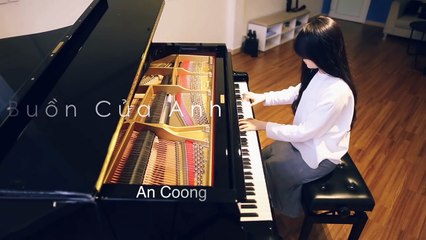 Buồn Của Anh| K-ICM,Đạt G,Masew | PIANO COVER  | AN COONG PIANO