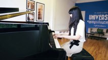 Hello Việt Nam - Phạm Quỳnh Anh | PIANO COVER | AN COONG PIANO