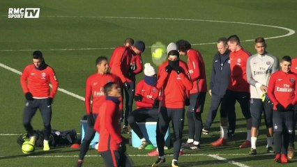 Ligue 1 - Le PSG affronte l’OL sans Neymar