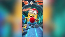 STARFISH MINION: HIGH SCORE!!! Despicable Me: Minion Rush Gameplay