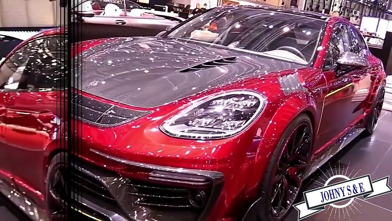 2018 NEW Porsche Panamera Turbo M QUICK PREVIEW(1)