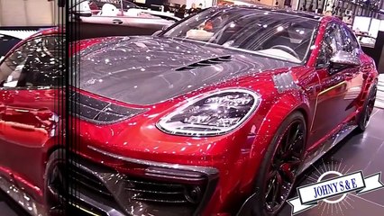 2018 NEW Porsche Panamera Turbo M QUICK PREVIEW(1)