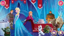 *New new* Elsa Frozen Fever Holiday Cheer! (Disney Royal Celebrations) - FULL HD (Part 2)