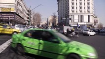 İran'da trafik kazalarının bilançosu ağır - TAHRAN