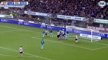 Julian Chabot Goal HD - Sparta Rotterdam 1 - 0 Excelsior 21.