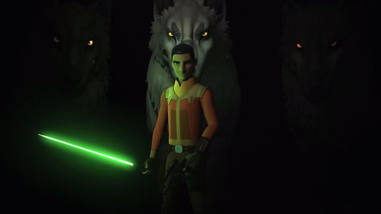 Star Wars Rebels temporada 4: el último tráiler...