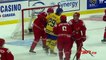 Belarus vs. Sweden - WJC 2018 Highlights