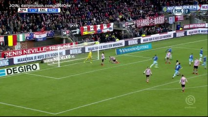 Ali Messaoud Goal HD - Sparta Rotterdam 1 - 1 Excelsior - 21.01.2018 (Full Replay)