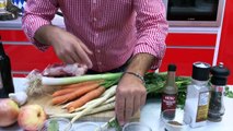 Nejchutnější vepřová pečeně recept (Nejlepší recept roku) – Vařte s Majklem