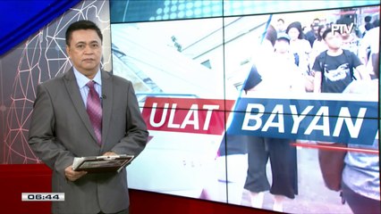 Presyo ng produktong petrolyo, tataas na