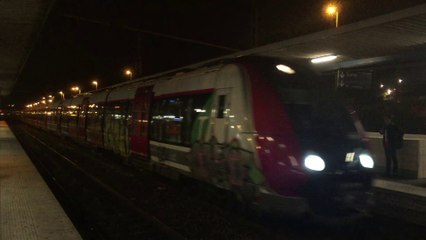 Z 50000 ( Francilien ) - RER E - Val-de-Fontenay