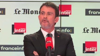 Manuel Valls : "La bataille principale que nous avons à mener, c'est d'aider les musulmans à gagner la bataille contre l'islamisme"