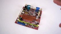 Building a Mini ITX Retro Gaming PC running Windows 98