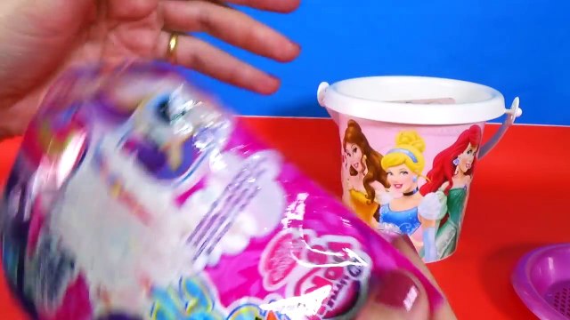 8 Surpresas das Princesas Disney Kinder Ovos Surpresas My Litle Poney Boneca Massinha Peppa Pig