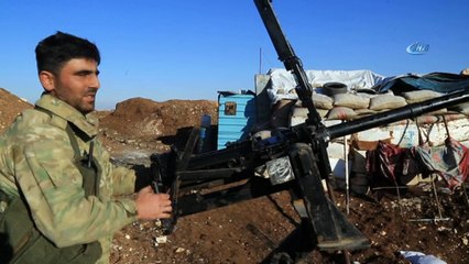 - ÖSO, Afrin’de bir köyü aldı