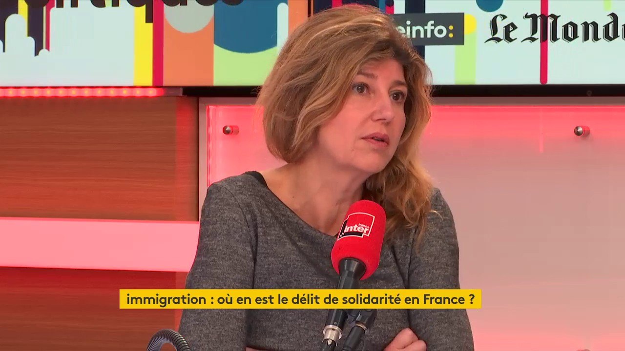 Manuel Valls sur l'immigration : "Les associations sont pleinement dans leur rôle"