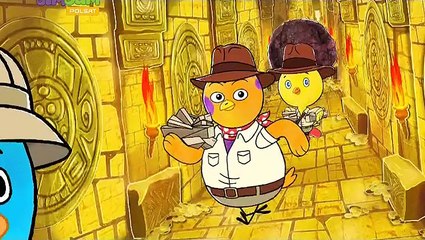 Chirp - Ćwierkające Historie - Lochy i sowy