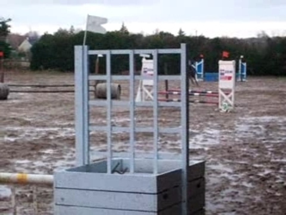 CSO à Corné Nejma en Open 3