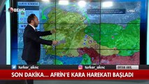 Afrin operasyonu ile ilgili kritik bilgiler