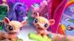My Little Pony BACKPACK SURPRISE Filled Mystery Goodwill Thrift Store MLP Littlest Pet Shop LPS Toys