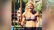 Brooke Ence - Crossfit Competitor - Top CrossFit Girl _ Female Fitness Motivatio