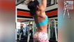 Stephanie Rowe - Female bodybuilding motivation _ AWG