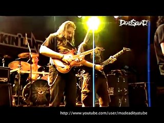 DeadSquad - Manufaktur Replika Baptis [Java Rockin Land 2010]