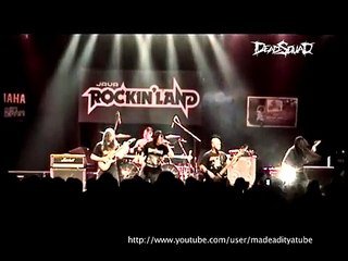 DeadSquad - Pasukan Mati [Java Rockin Land 2010]