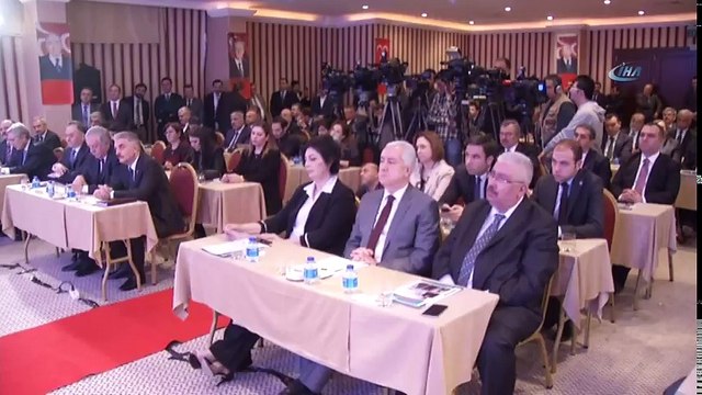 Devlet Bahçeli Hükûmet Yalnız Değildir MHP Yanındadır