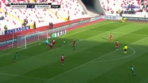 Olcan Adin Goal HD - Sivasspor 1 - 1 Akhisar Genclik Spor - 21.01.2018 (Full Replay)