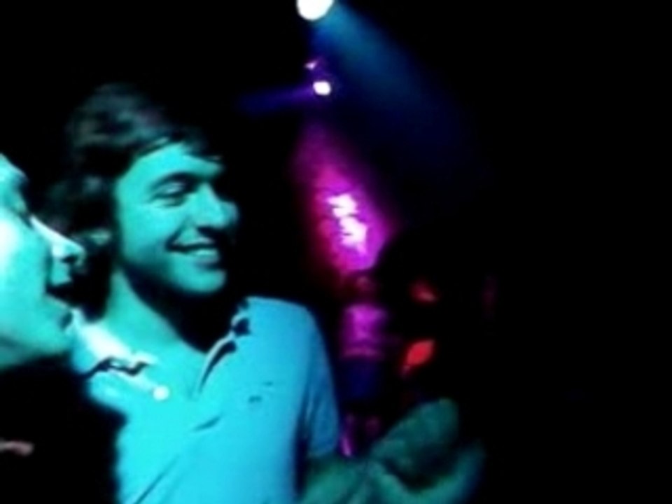 Le show bleu