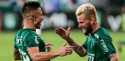 COMPACTO Palmeiras x Santo André (Campeonato Paulista 2018 1ª rodada)