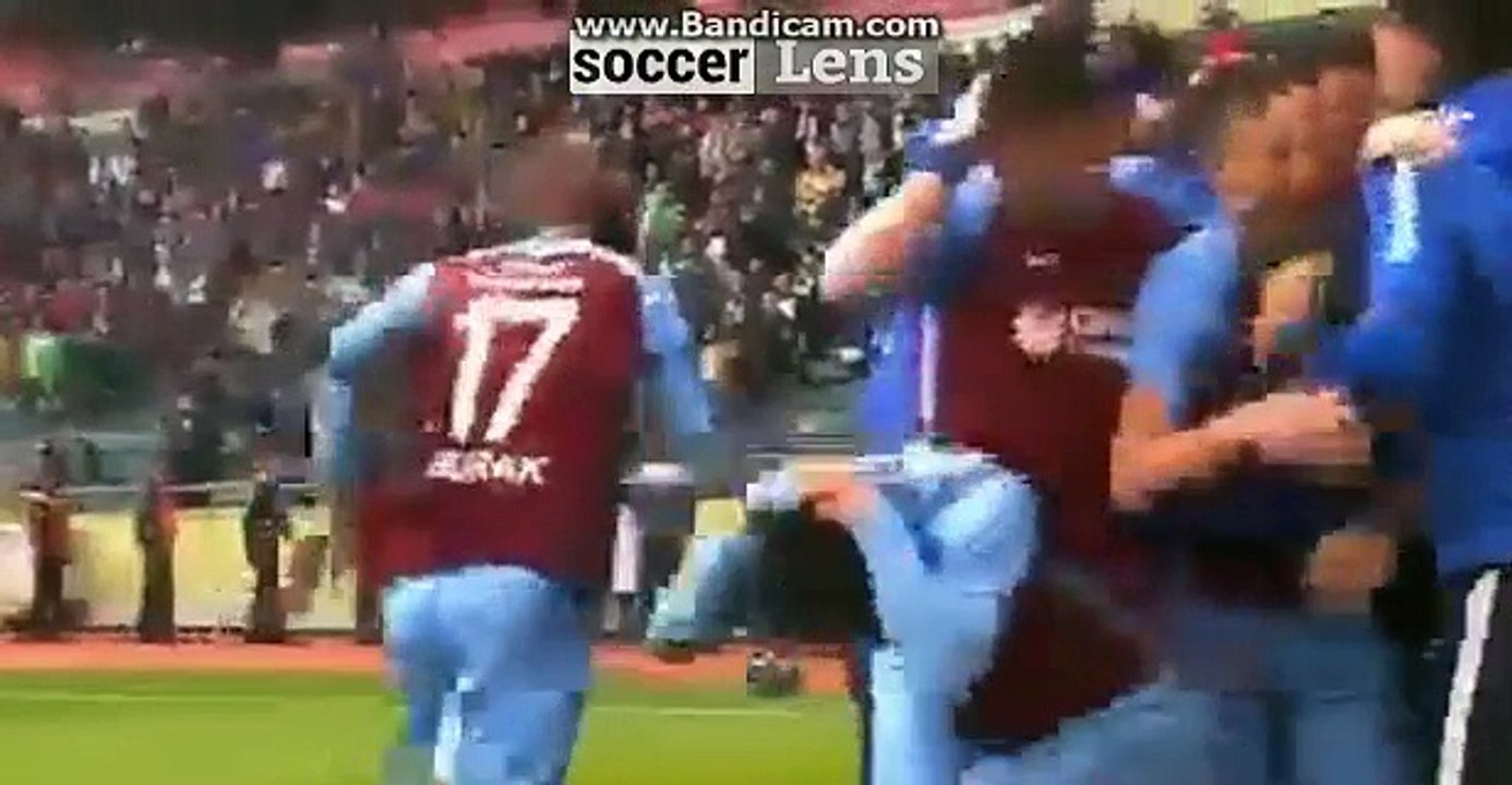 Burak Yilmaz Goal HD - Konyaspor 1-2 Trabzonspor 21.01.2018