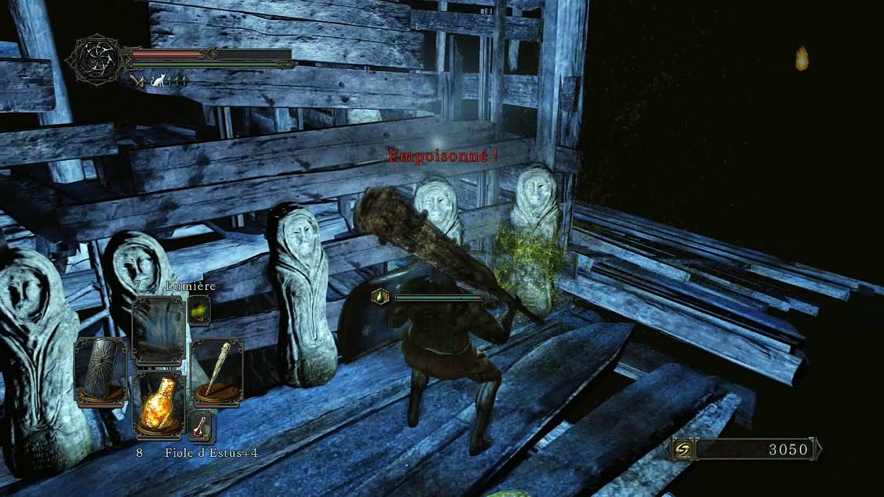 Ames obscures 2 - partie 159 - Le savoir - c'est un manque de pouvoir