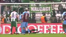 Orkan Cinar Goal HD - Konyasport 2-2 Trabzonspor 21.01.2018