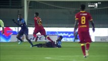 ملخص مباراة القادسية والهلال في دور 16 من كأس خادم الحرمين الشريفين