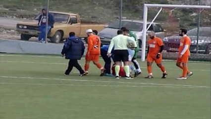 Α.Ο. Ύπατου-Κυπάρισσος Αντίκυρας 5-0