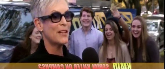 Scream Queens S01E02 Hell Week