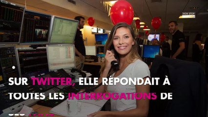 Marine Lorphelin : Camille Cerf lui fait une tendre déclaration sur Twitter