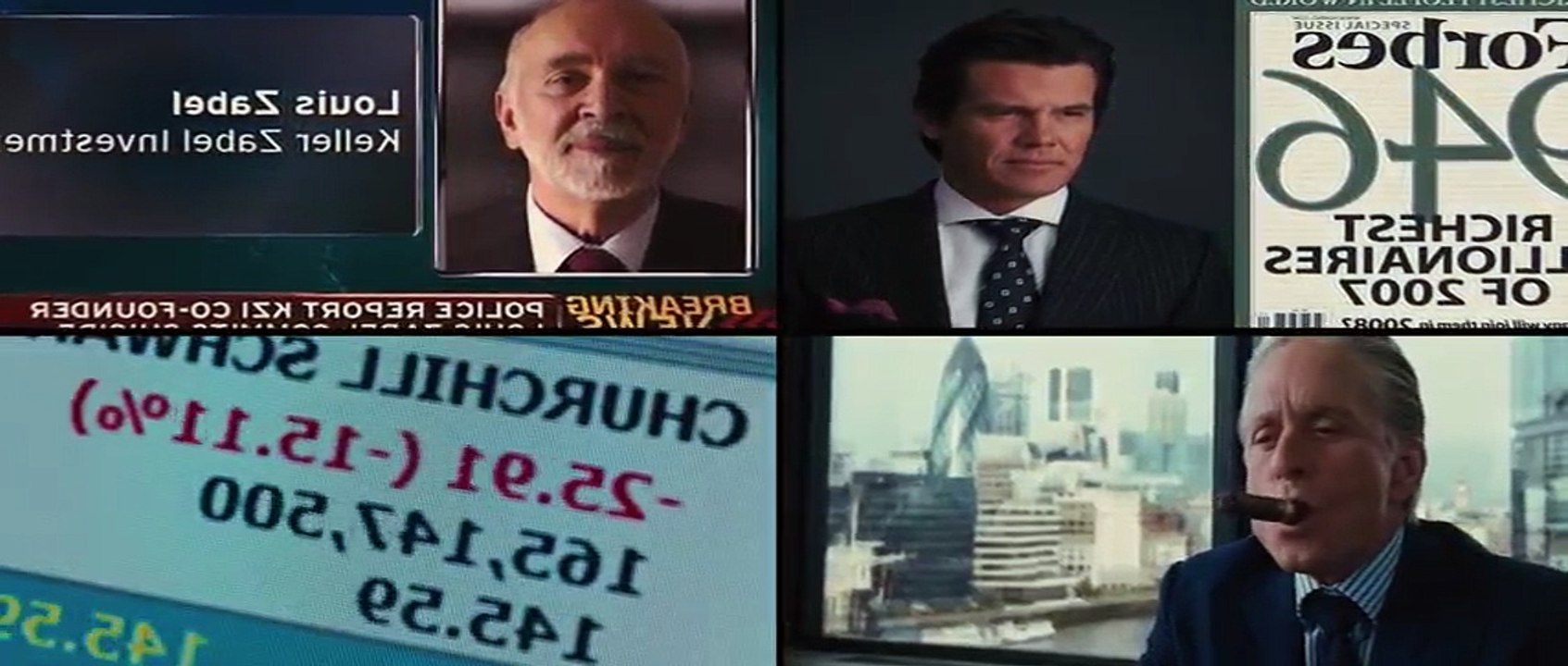 Wall Street Money Never Sleeps - Pt 03