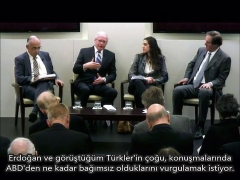 Eski ABD elçisinin sosyal medyada rekor kıran videosu!