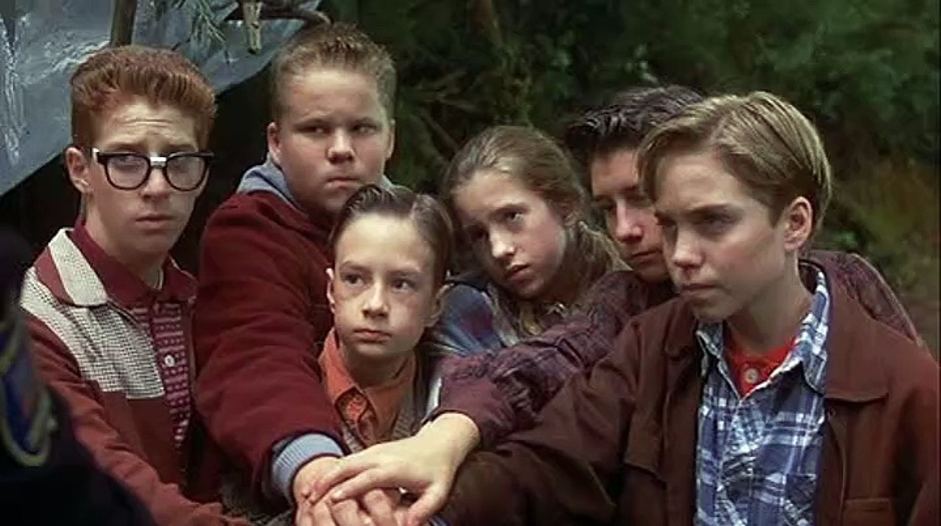 Pelicula] Eso El payaso asesino (1990) Español Latino 3/3 - Vídeo  Dailymotion