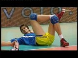 bulges in volley ball
