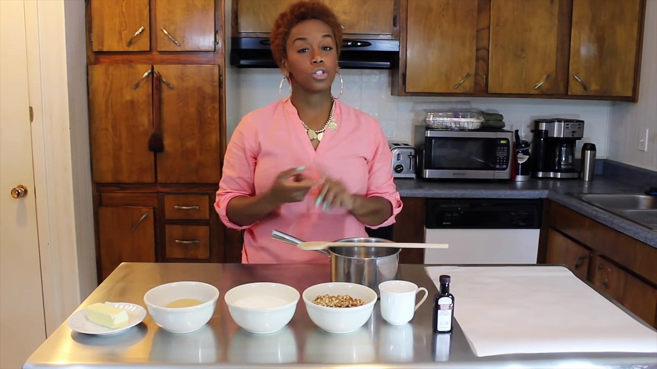 Creamy New Orleans Style Pralines