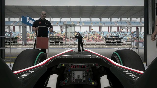 F1 2010 // HRT F1 Team/ GP Turquía- Clasificación